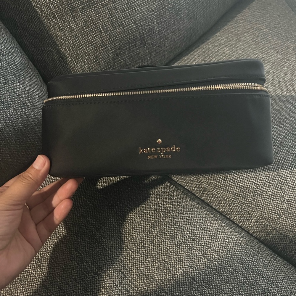 Kate Spade cosmetic case